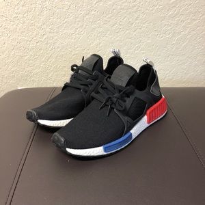Adidas NMD XR1 OG Black